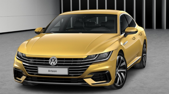 Volkswagen Arteon R-Line Premium