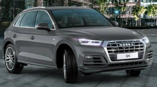 Audi Q5 Premium S