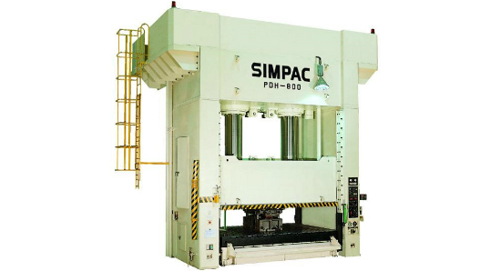 Пресс гидравлический SIMPAC РDН-250